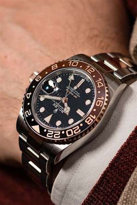 Rolex Replica assemblate in Italia con parti svizzere.